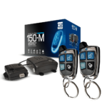 ALARMA DE AUTO REFORZADA UNIVERSAL 150 METROS T233