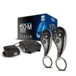 ALARMA DE AUTO REFORZADA UNIVERSAL 150 METROS T235