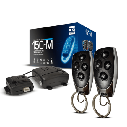 ALARMA DE AUTO REFORZADA UNIVERSAL 150 METROS T253