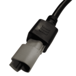 BARRA LED LÁSER 127CM 252 WATTS LUZ BLANCA - Imagen 4
