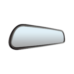 ESPEJO DE RETROCESO MONTABLE 4.3" + CÁMARA - Imagen 2