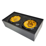 FAROS LED LÁSER 18CM 90 WATTS LUZ ÁMBAR - Imagen 3