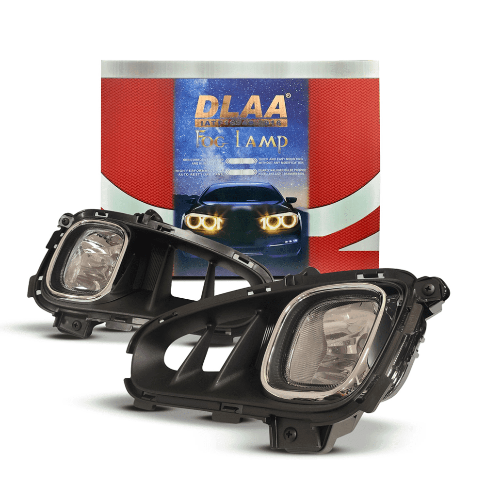 NEBLINERO KIA PICANTO FAROS NEBLINEROS TIPO ORIGINAL PARA PICANTO - Imagen 1