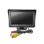 PANTALLA DE RETROCESO REGULABLE 4.3" CON CÁMARA - Imagen 2