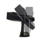 PANTALLA DE RETROCESO REGULABLE 4.3" CON CÁMARA - Imagen 5