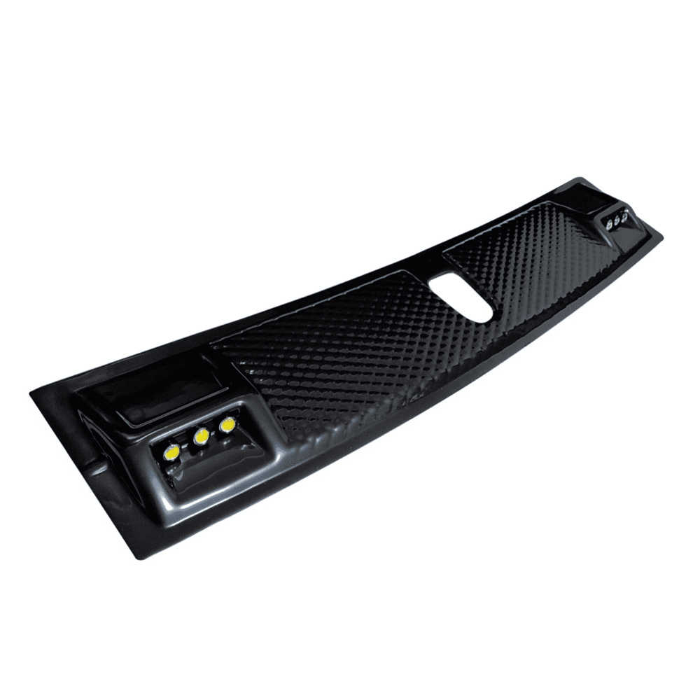SPOILER DE TECHO LED SPOILER DE TECHO LED DRL PARA HILUX - Imagen 1