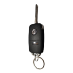 ALARMA DE AUTO REFORZADA FLIP 150M LLAVE PLANA TIPO VOLKSWAGEN - Imagen 3