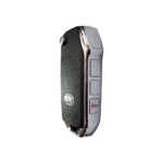 ALARMA DE AUTO REFORZADA FLIP CONTROL MODERNO 150M LLAVE PLANA TIPO KIA - Imagen 2