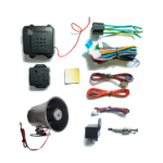 ALARMA DE AUTO REFORZADA FLIP CONTROL MODERNO 150M LLAVE PLANA TIPO KIA - Imagen 4