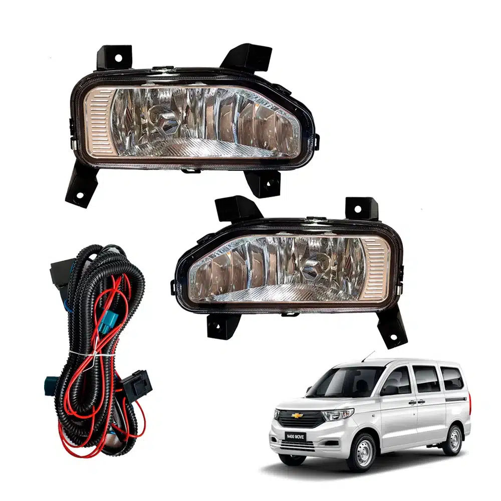 NBL-OEM-N400-1 FAROS NEBLINEROS TIPO ORIGINAL PARA N400 - Imagen 1