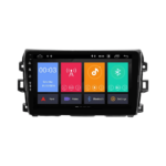 SMART RADIO PX6 NP300 2014+ 10" 4GB 64GB ANDROID 11