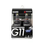 FOCOS LED CANBUS G11 22000LM LUZ BLANCA 9006