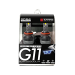 FOCOS LED CANBUS G11 22000LM LUZ BLANCA H11