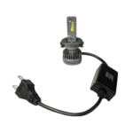 FOCOS LED CANBUS G11 22000LM LUZ BLANCA H4 - Imagen 3