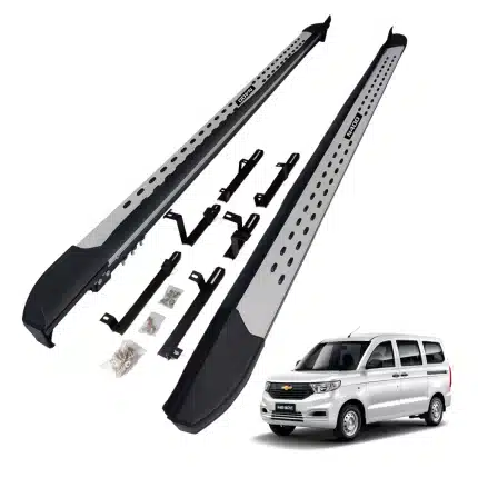 KIT DE ESTRIBOS LATERALES PARA N400