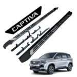 KIT DE ESTRIBOS LATERALES PARA CAPTIVA