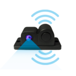 CÁMARA DE RETROCESO CON SENSOR