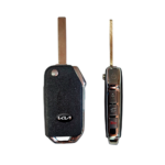 ALARMA DE AUTO BLUETOOTH APP FLIP CONTROL MODERNO 150M LLAVE PLANA TIPO KIA - Imagen 2