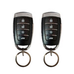 ALARMA DE AUTO BLUETOOTH APP UNIVERSAL 150 METROS T216-BT - Imagen 2