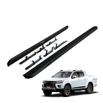 KIT DE ESTRIBOS LATERALES PARA COLORADO