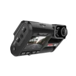 CÁMARA DE SEGURIDAD VEHICULAR DASHCAM 512GB-4K-24 HORAS DE GRABACIÓN - Imagen 2