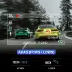 CÁMARA DE SEGURIDAD VEHICULAR DASHCAM 512GB-4K-24 HORAS DE GRABACIÓN - Imagen 5