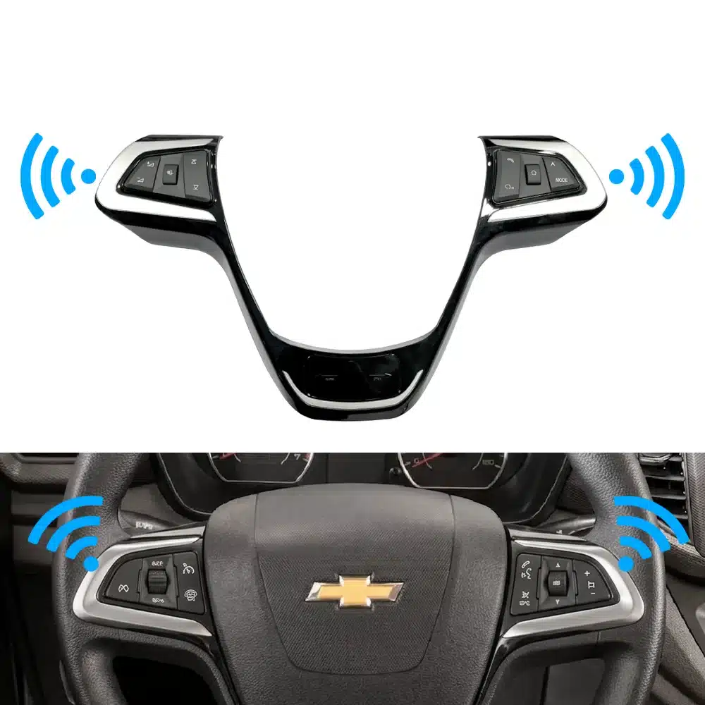MANDOS-_1 Mandos de Volante N400 Tipo Original - Imagen 1